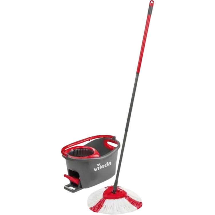 Vileda Turbo EasyWring and Clean Mopp