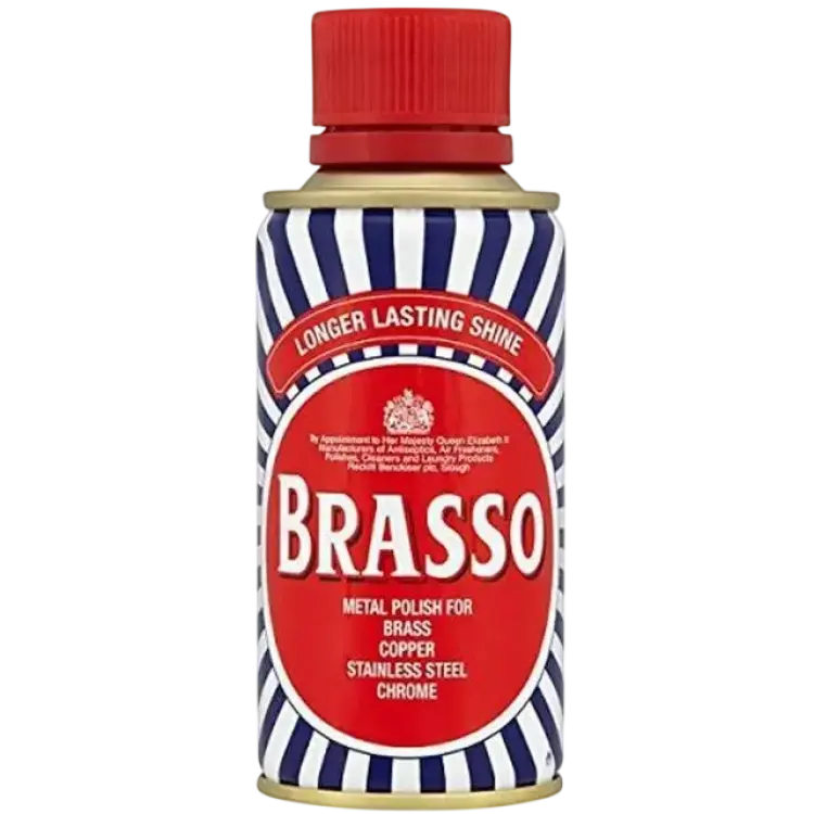 Brasso Metal Polish 175ml