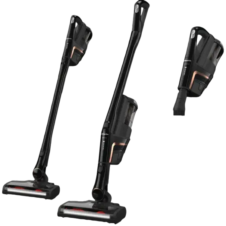 Miele Triflex HX2 Cat & Dog Obsidiansvart