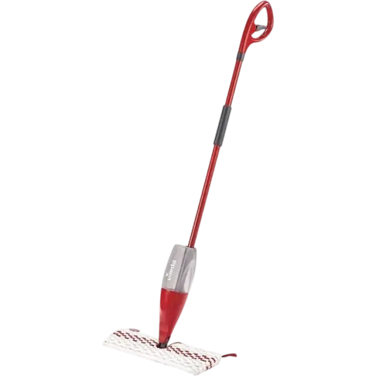 Vileda 1-2 Spray Max Microfibre Mop