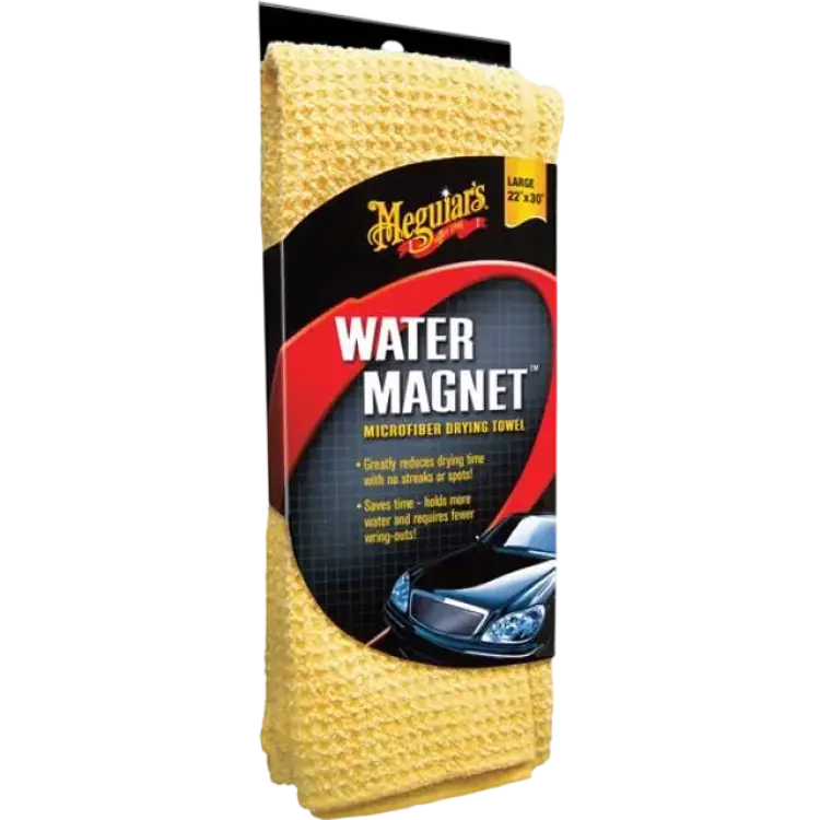 Meguiars Water Magnet Microfiber Drying Towel