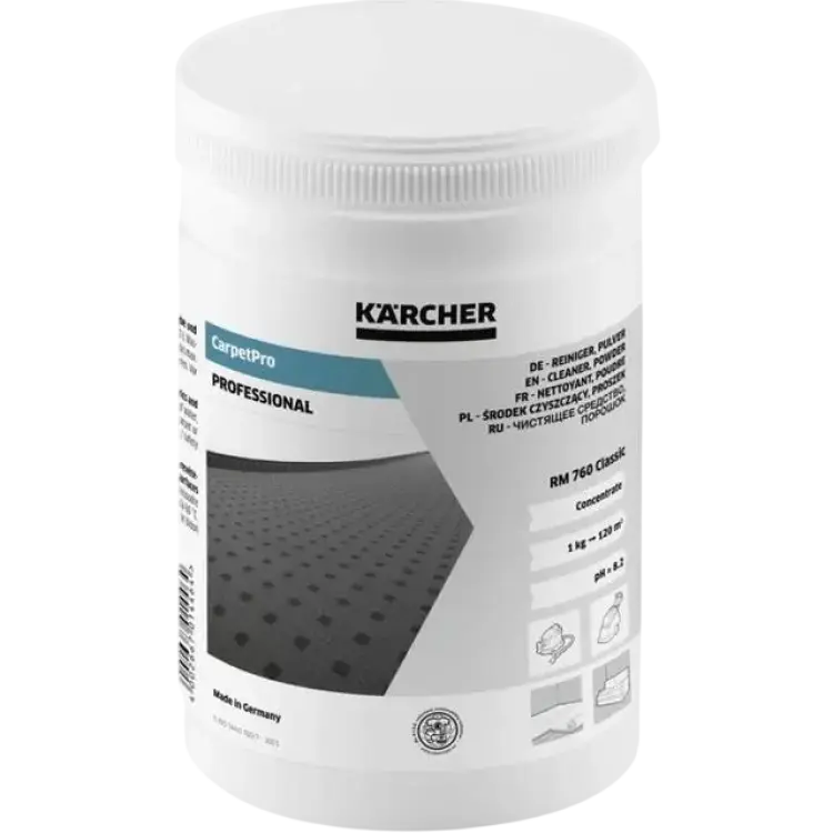 Kärcher CarpetPro Cleaner RM 760 Powder Classic