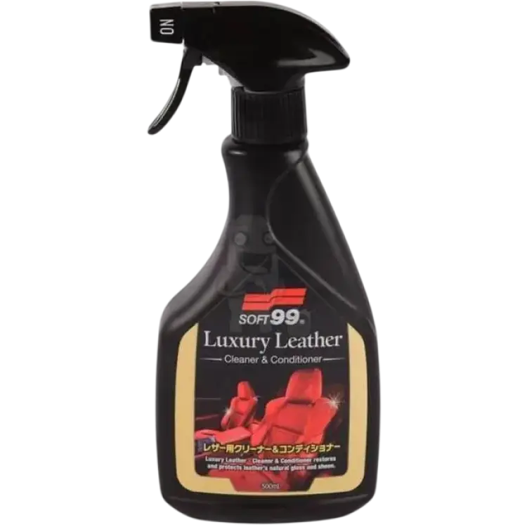 Läderrengöring