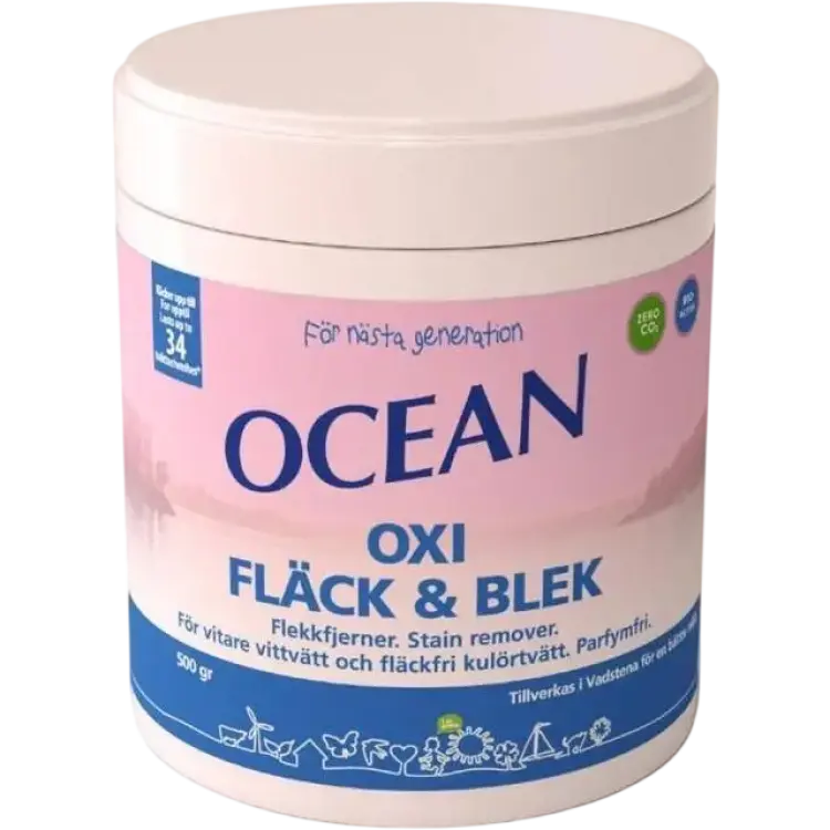Ocean Oxi Fläck & Blek 500