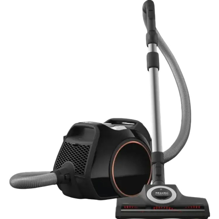 Miele Boost CX1 Cat & Dog PowerLine Obsidiansvart