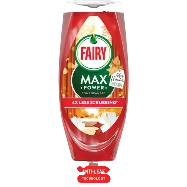 Fairy Max Power Diskmedel Granatäpple 640 ml