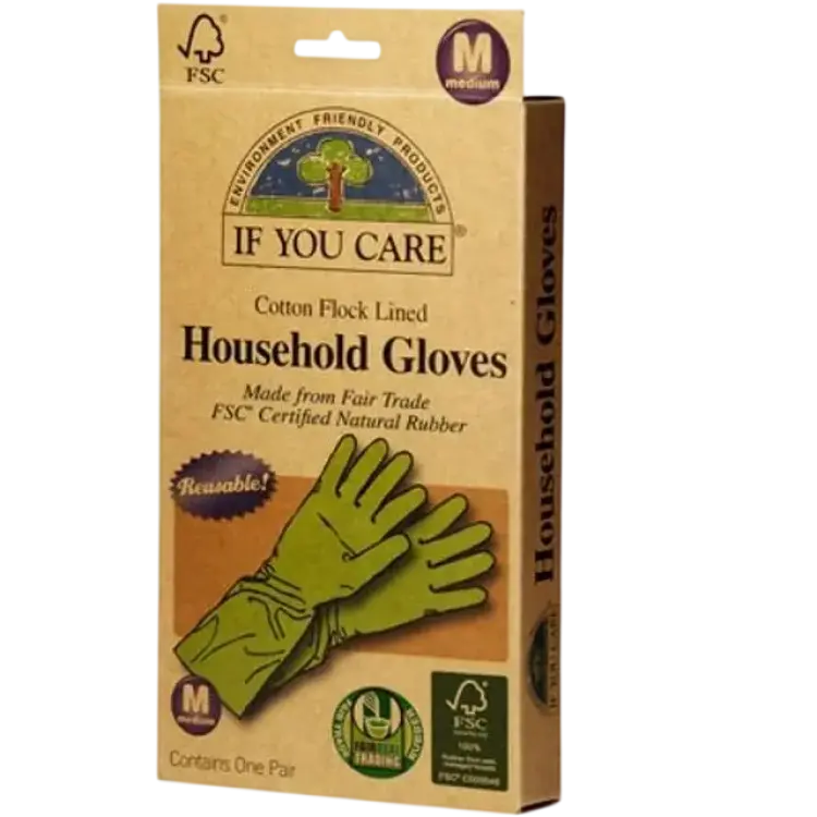 If You Care Household Gloves Medium
