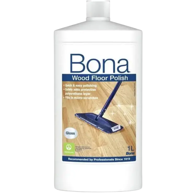 Bona Wood Floor Polish 1L