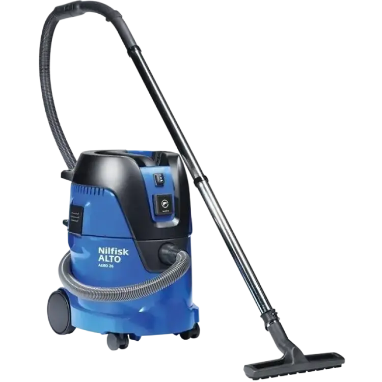 Nilfisk Aero 26-21 PC Blå
