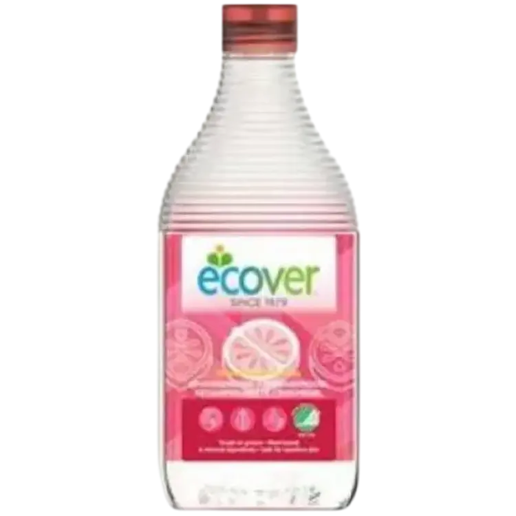 Ecover Diskmedel grape fruit & green tea 450ml