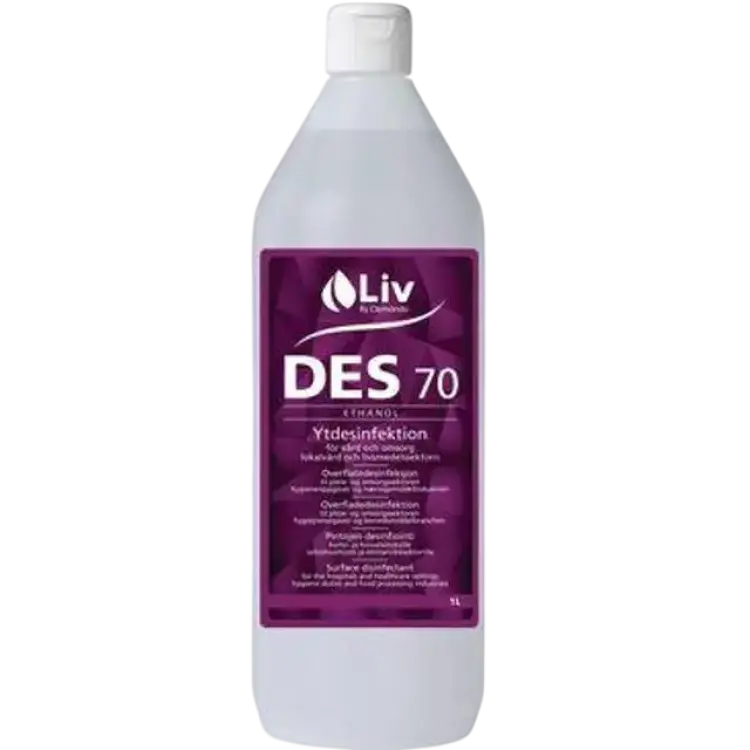 Desinfektionsmedel