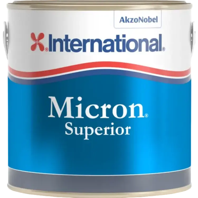 International Micron Superior Dark Blue 2.5L