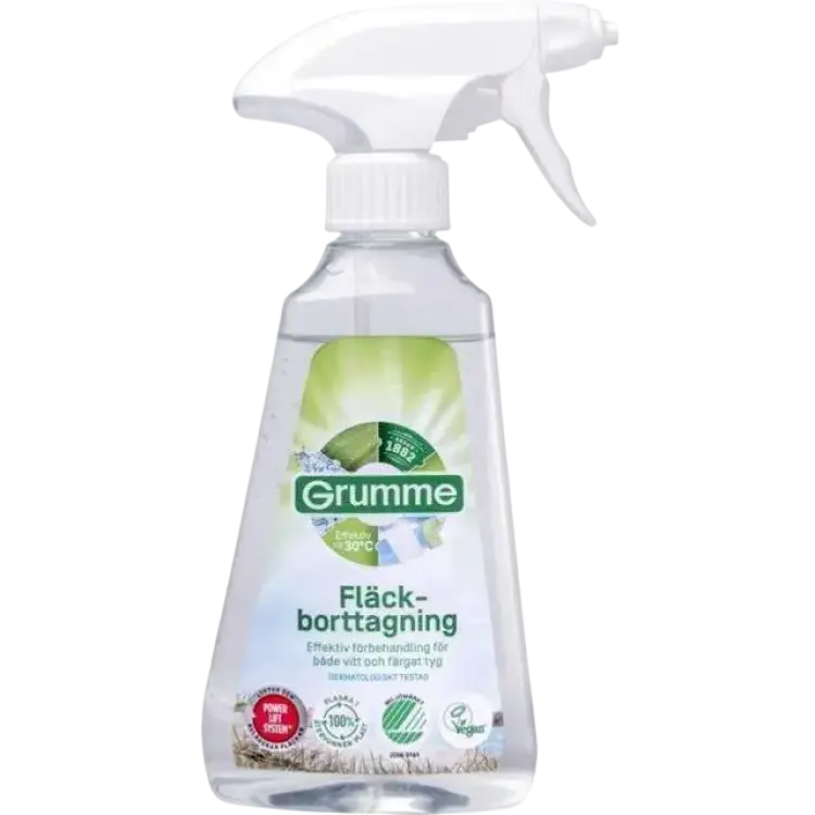 Grumme Stain Removal Spray 400ml