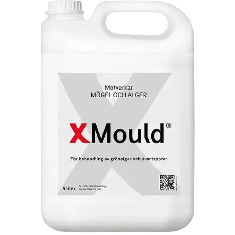 SIOO:X Alg & Mögelbehandling XMould 5L
