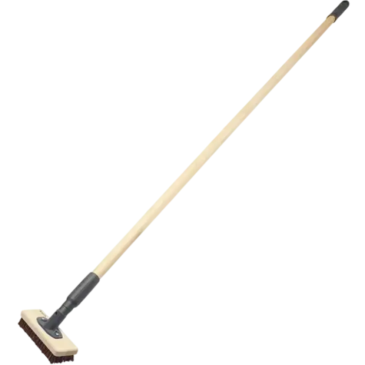 ANZA Terrace Scouring Brush 158cm