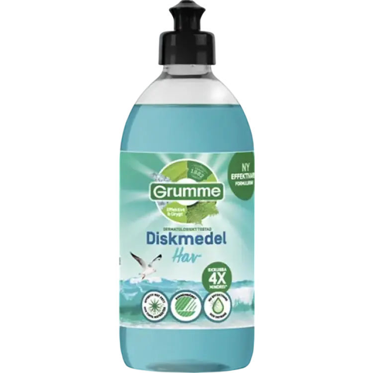 Grumme Handdiskmedel Hav 500 ml 500ml