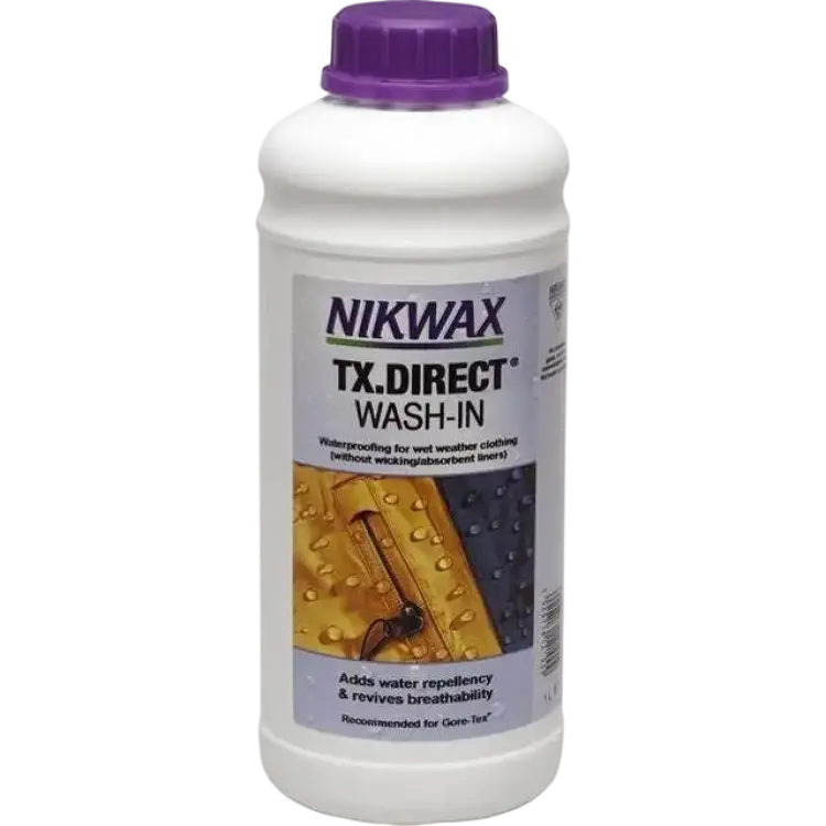 Nikwax TX.Direct Wash-In 1L