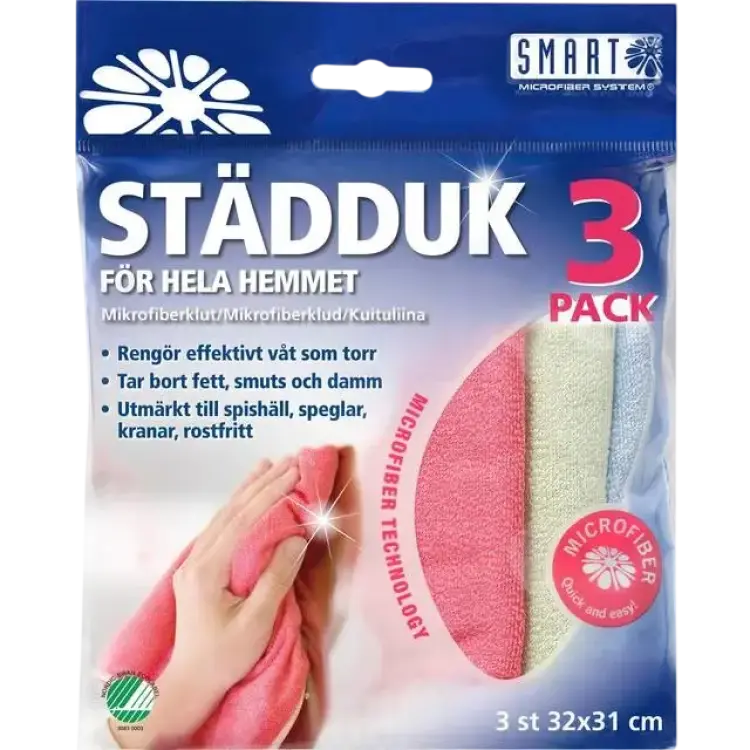 Städduk