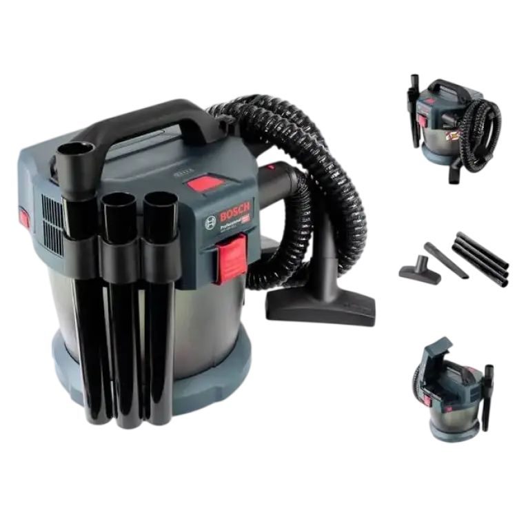 Bosch GAS 18V-10 Solo Dammsugare