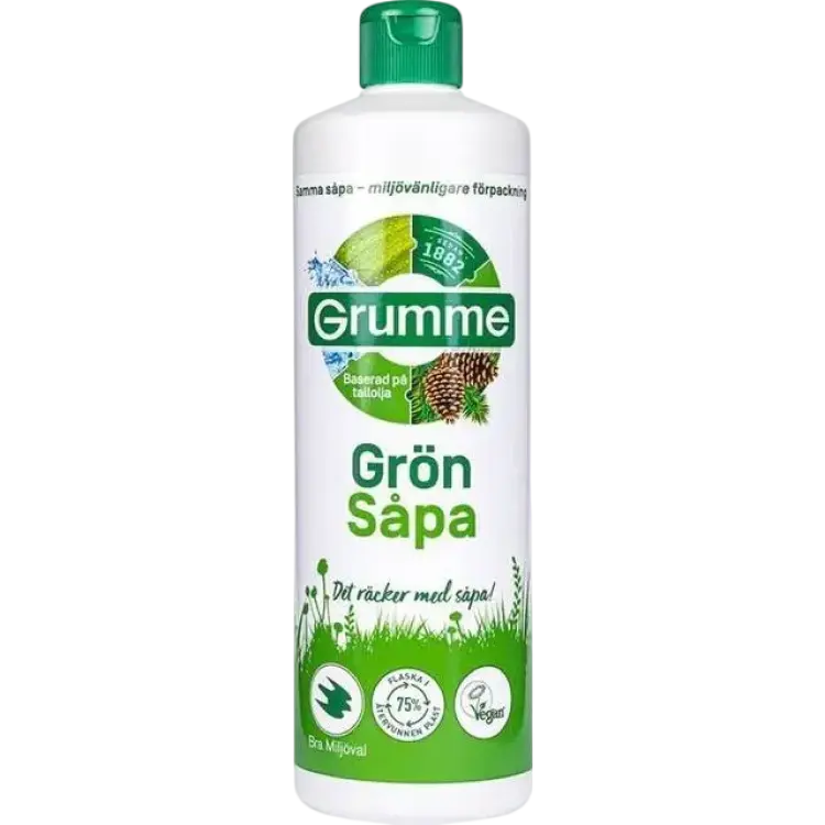 Grumme Green All Purpose Cleaner 750ml