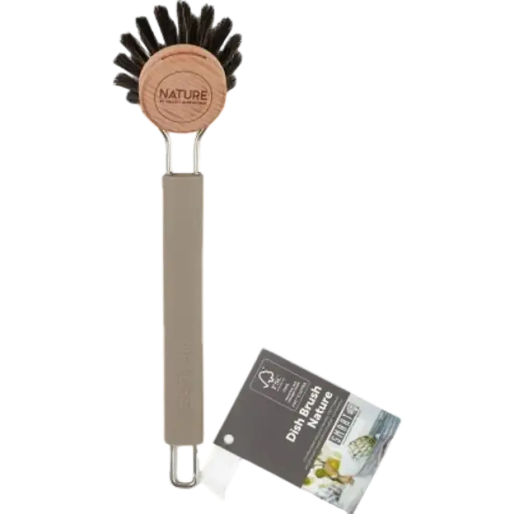 Smart Dish Brush Nature