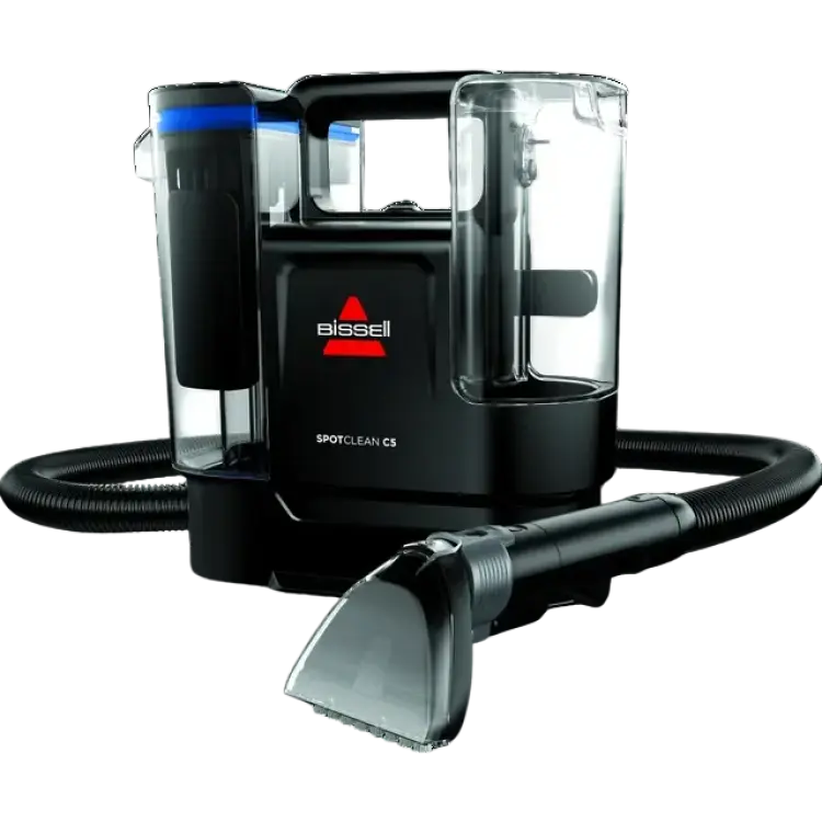 BISSELL SpotClean C5 Select Svart