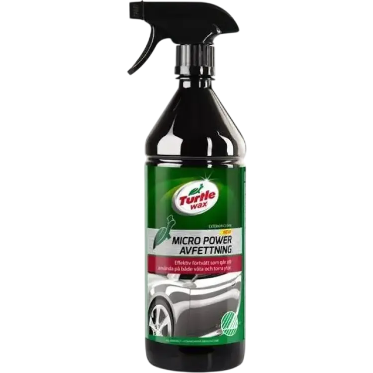Turtle Wax Micro Power Degrease 1L