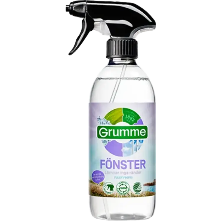 Grumme Window Cleaning Spray 500ml
