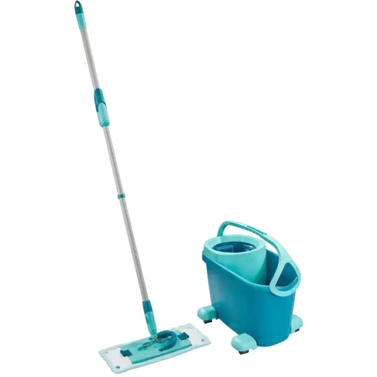 Leifheit Clean Twist Medium Ergo Mobile Mop Set