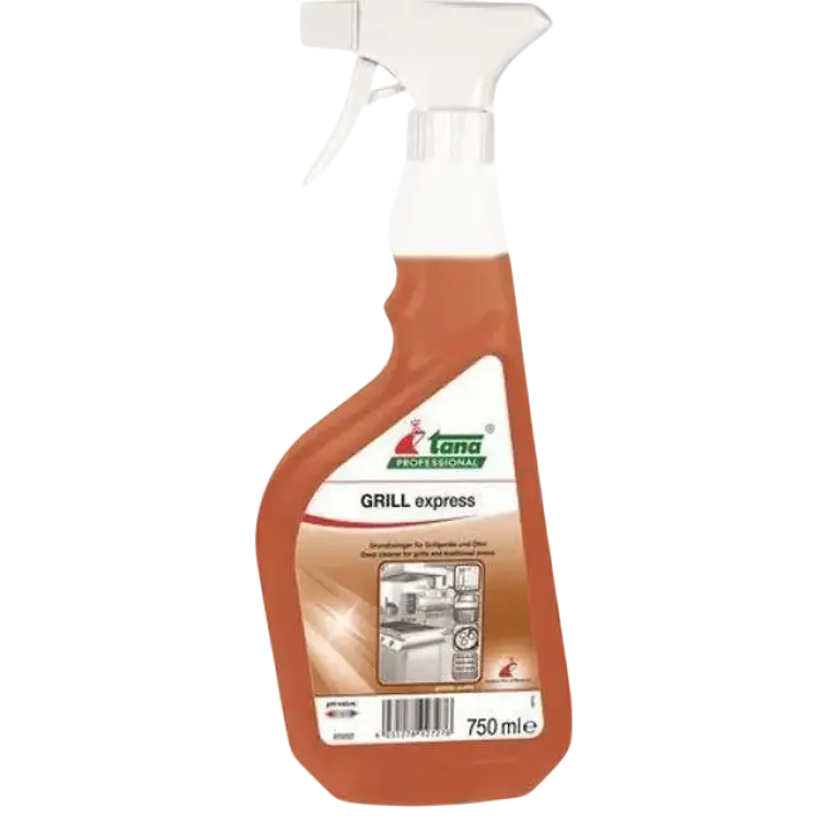 Tana Ugnsrengöring Grill Express 750ml 750ml