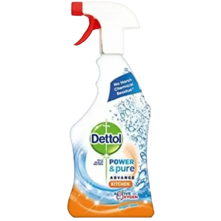 Dettol Power & Pure Kitchen Spray