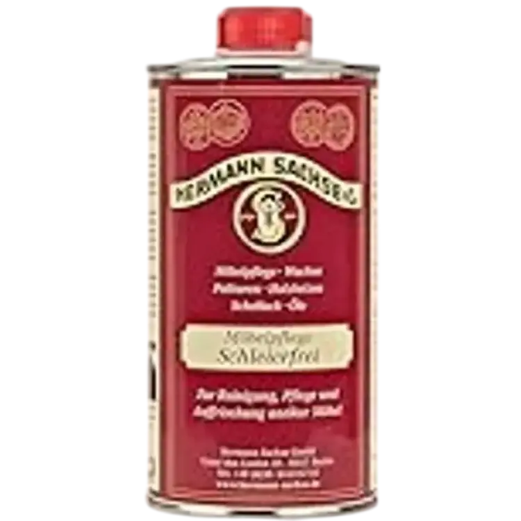 Möbelpolish För Antika Möbler Trävårdsprodukter 250 ml