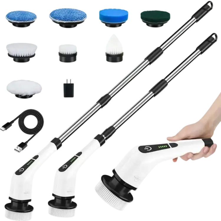 Leebein Cordless Cleaning Brush