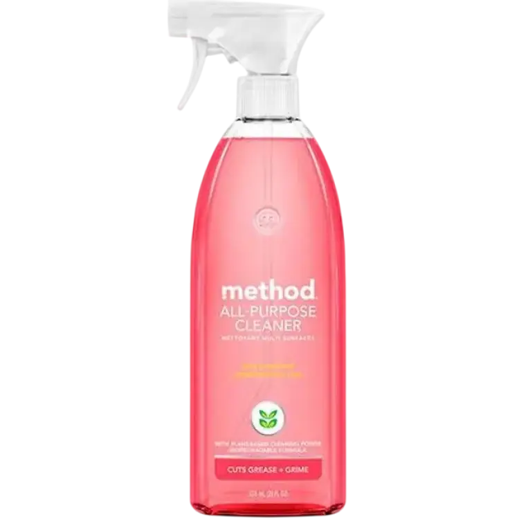 Method All Purpose Cleaner Pink Grapefruit 800ml