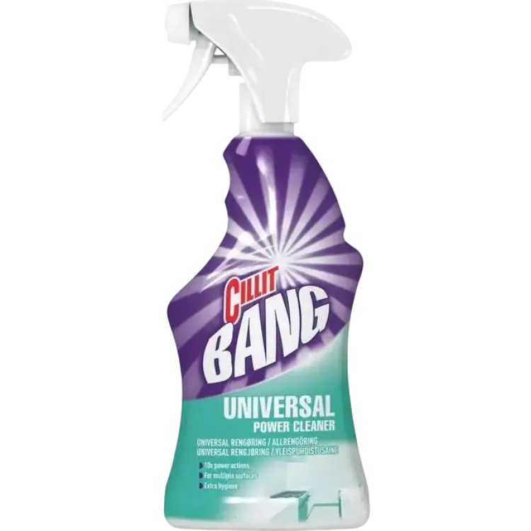 Cillit Bang Allrengöring Spray 0.75L 750ml
