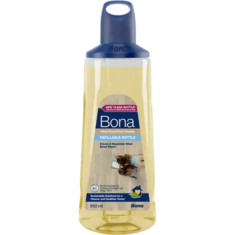 Bona Golvrengöring oljade trägolv 850ml