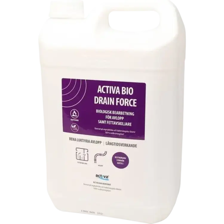 Activa Bio Drain Force 5L