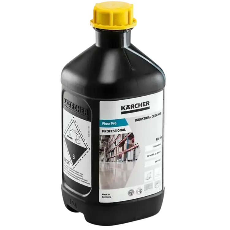 Kärcher Golvrengöring RM 69 Pro 2,5L