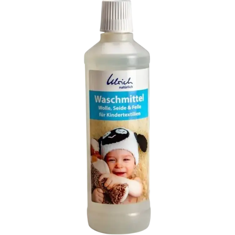 Ulrich Natürlich Tvättmedel Ull Silke Och Päls 500 ml 500ml