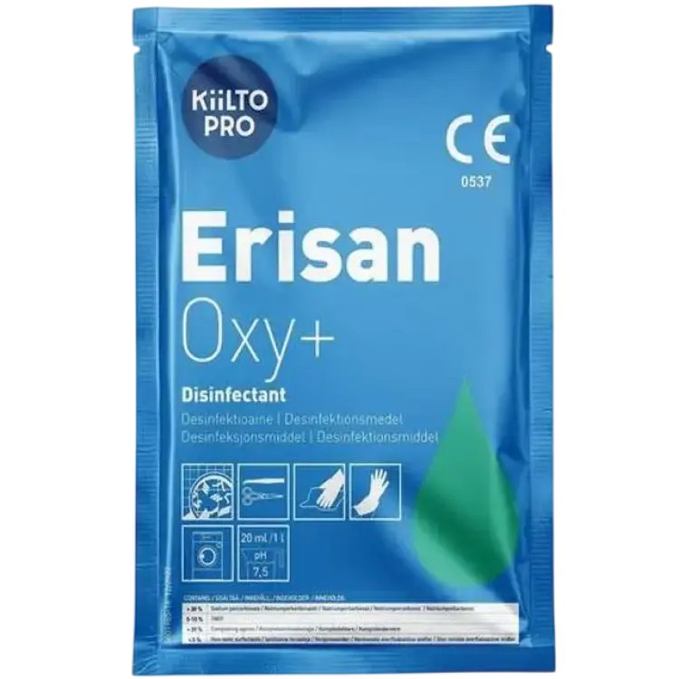 kiilto KiiLTO Pro Ytdesinfektion Erisan Oxy+