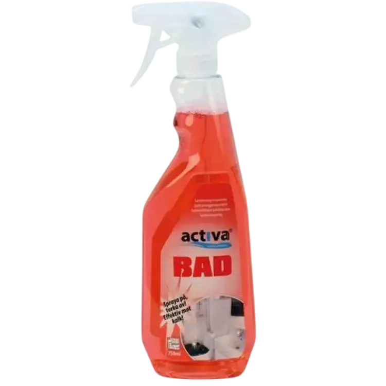 Activa Bad Cleaning Spray 750ml