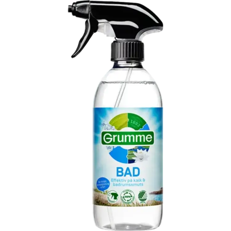 Grumme Bathroom Cleaning Spray 500ml