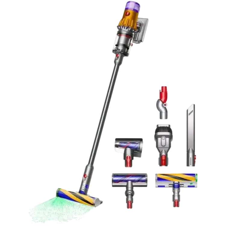 Dyson V12 Detect Slim Absolute Grå