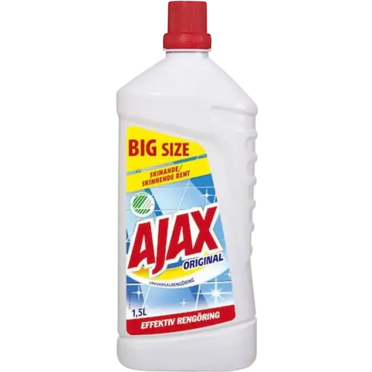 Ajax Original Allrengöringsmedel 1.5L