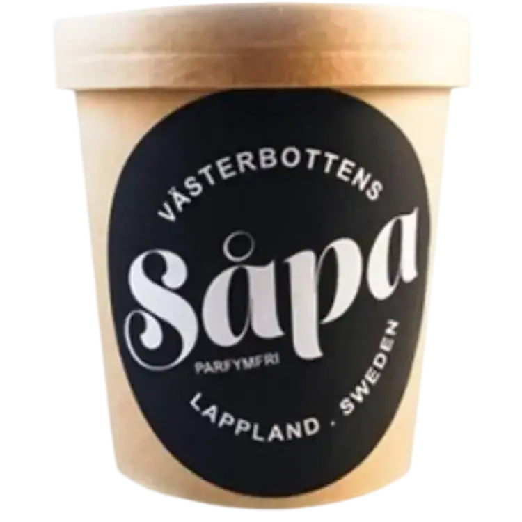 Västerbottenssåpa gammaldags Fast 450