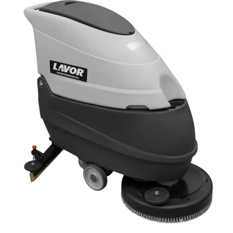 Lavor Pro Skurmaskin Manuell Free EVO 50B