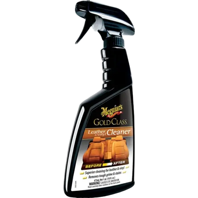 Meguiars Läderrengöring Gold Class Cleaner 473ml