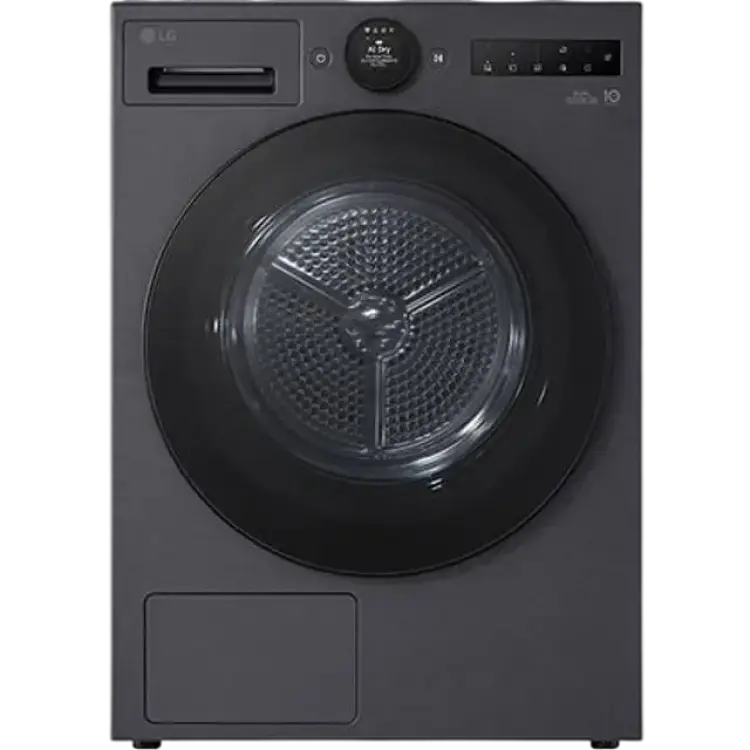 LG Torktumlare RHX7009TBB 9kg