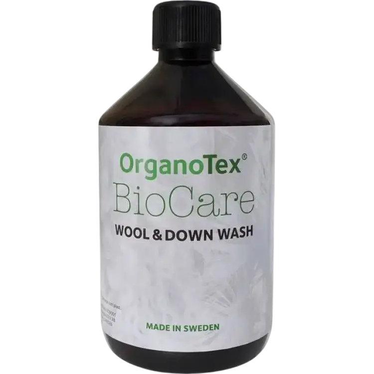 Organotex Wool & Down Wash 500ml