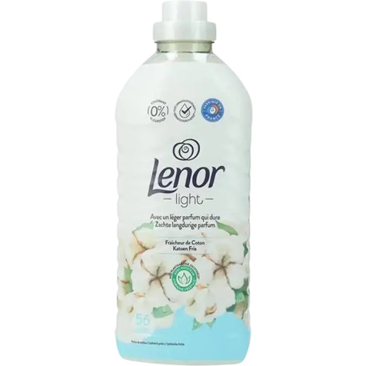 Lenor Fresh Cotton Sköljmedel 1.15L